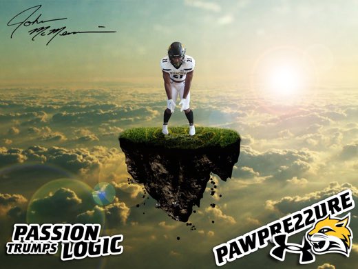 Appreciate it <a href="/LMasters8/">Logan Masters</a> 🟡⚫️