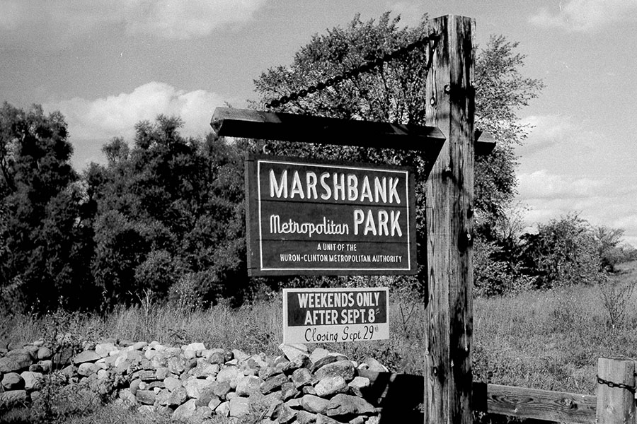 This opening was followed in 1950 by the much smaller Marshbank park, which was a gift and ultimately taken out of the HCMA system in 1987