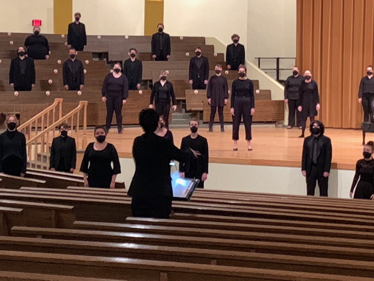 Thank you to ⁦<a href="/LisaCWong/">Lisa Wong</a>⁩ and ⁦<a href="/WoosterChorus/">Wooster Chorus</a>⁩ for the gift of a wonderful performance today! Congratulations on finding a way to keep beautiful music alive through all of this year!