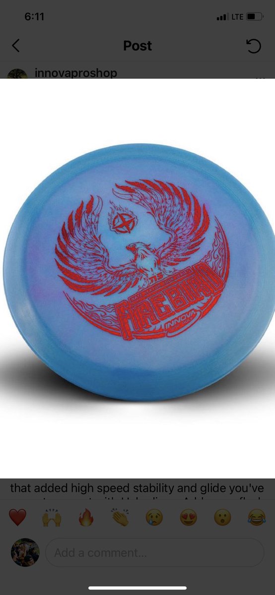 I see you <a href="/InnovaProShop/">Innova Factory Store</a> 👀 🔥 will tomorrow be the day???