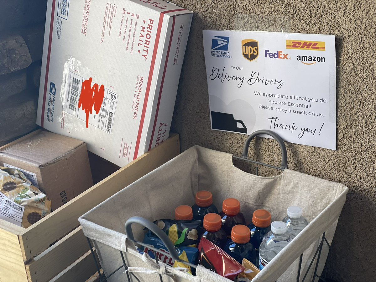 bigeyediris_'s tweet photo. We appreciate our delivery drivers 💗 #DeliveryDriverAppreciation https://t.co/3p1kE6DuHu
