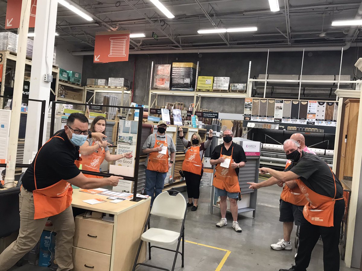 Great visit today with Dean and Harold and Team!
Congrats to Andy, John and Dan our outstanding specialists for always driving outstanding sales and Customer Service!
@SASM0417 <a href="/D66Celest/">Sheldon Celestine 🇹🇹🇺🇸</a> <a href="/deanosettle/">Dean Settle</a> <a href="/HaroldTHD/">Harold Meilleur</a> <a href="/cat_thanner/">Cathy Thanner</a> <a href="/HDIS_CHRIS/">Chris Martinez</a> @gunnybusmc @beckydolan80 <a href="/DJJKsanchez/">Donny Sanchez</a>