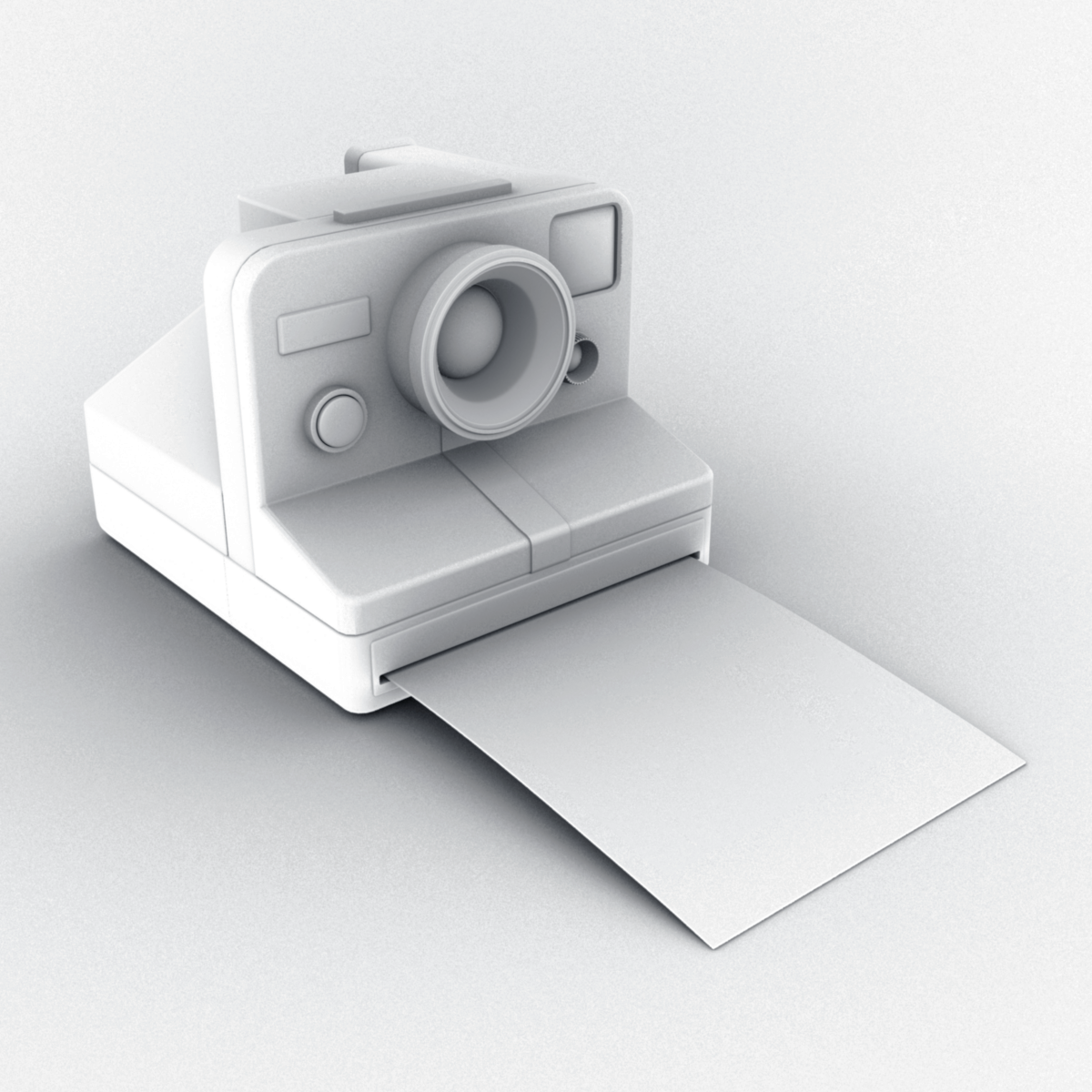 JimHoussem's tweet photo. Polaroid 3D model
By @JimHoussem 
 #autodesk #maya #mentalray #adobe #photoshop #3dmodel #3dart #3dmaya #art #modeling #rendering #polaroid #BestPixelstudios https://t.co/dbk6IofUTt
