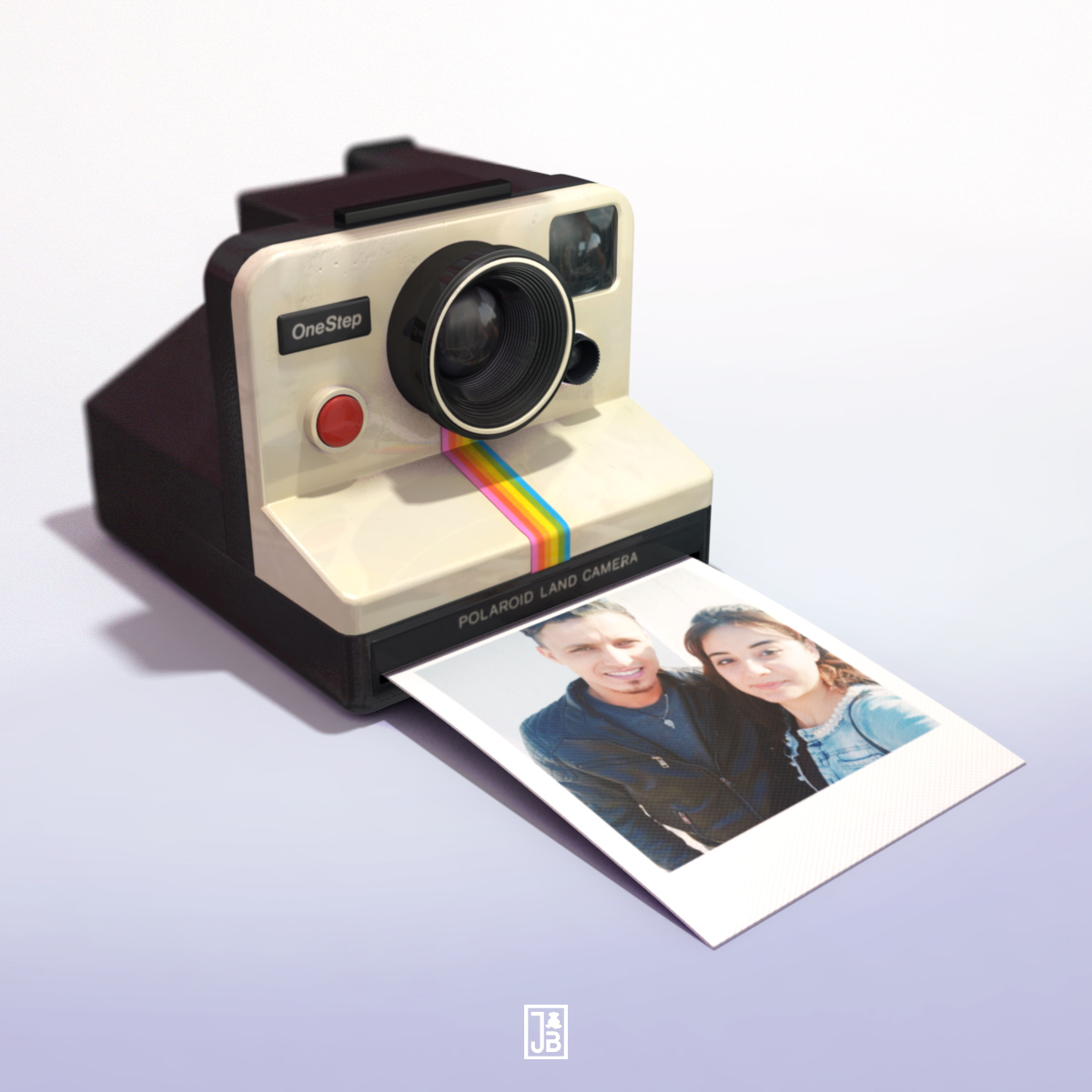 JimHoussem's tweet photo. Polaroid 3D model
By @JimHoussem 
 #autodesk #maya #mentalray #adobe #photoshop #3dmodel #3dart #3dmaya #art #modeling #rendering #polaroid #BestPixelstudios https://t.co/dbk6IofUTt
