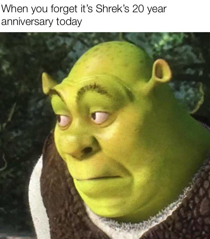 20 Dank Shrek Memes To Commemorate 20 Years Of Shrek - Memebase - Funny  Memes