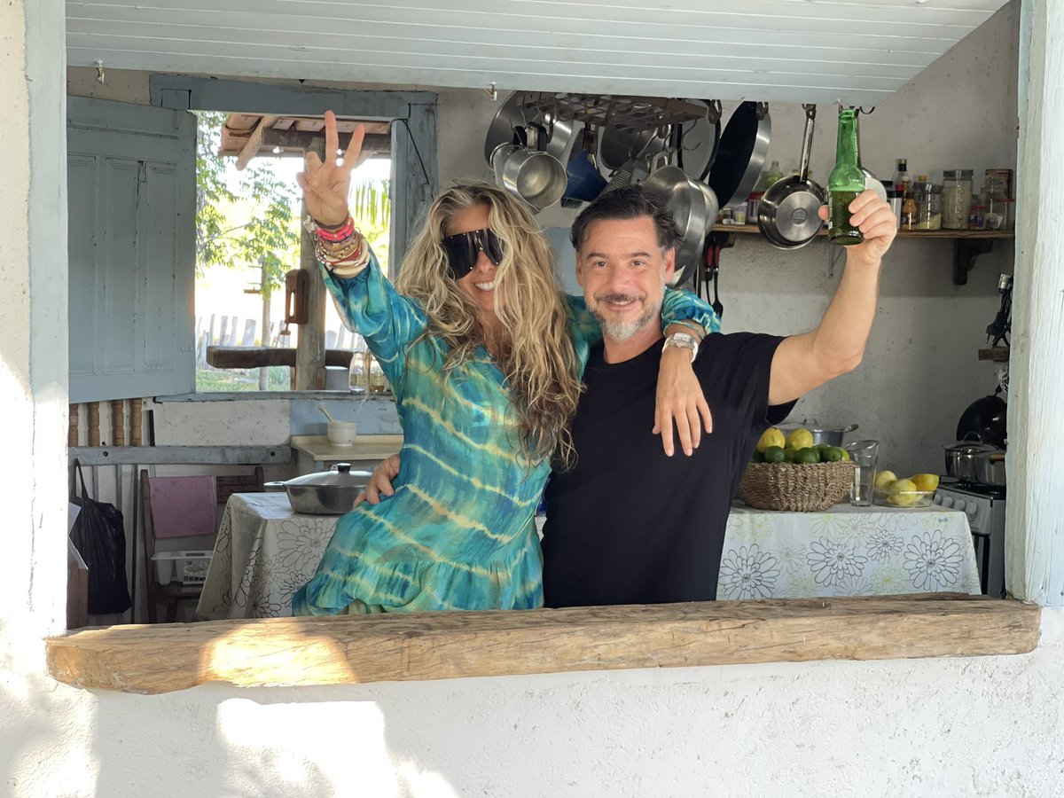 Adriane Galisteu tweet media