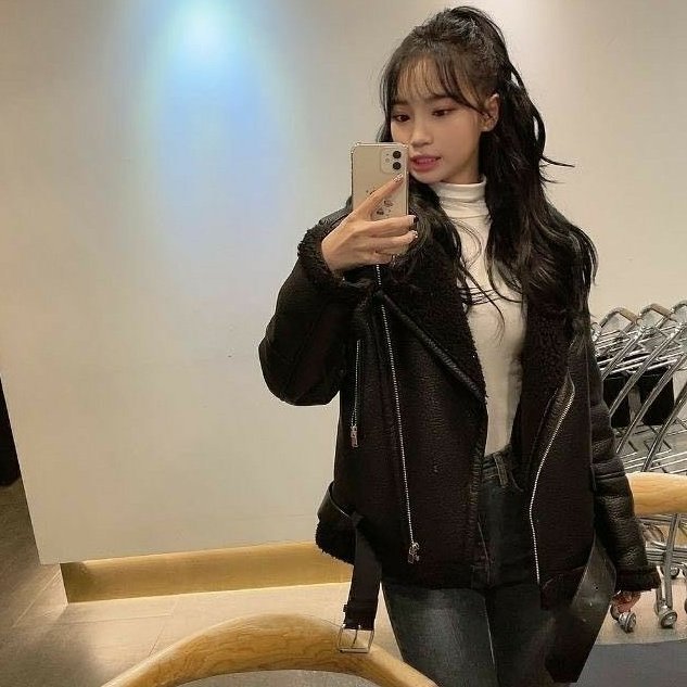 leather jacket joyuriz