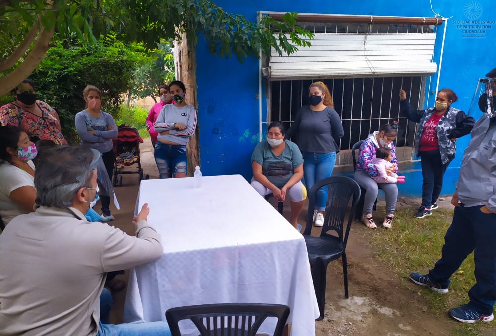 Sec. Participación Ciudadana tweet media