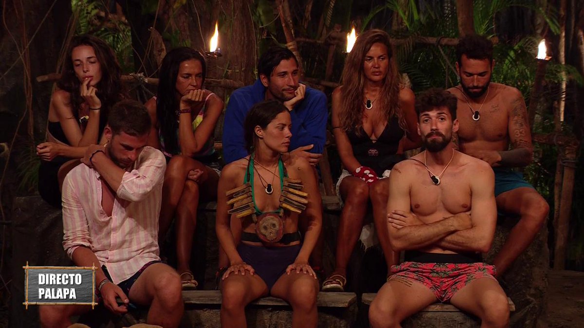 ENCUESTA | ¿Con quién vais?

🔁 <a href="/TomBrusse2/">Tom Brusse</a> y <a href="/GOnestini/">Gianmarco Onestini</a> 
❤ <a href="/AlejandroAlbala/">Alejandro</a> 

#SVGala3 mdia.st/directo5