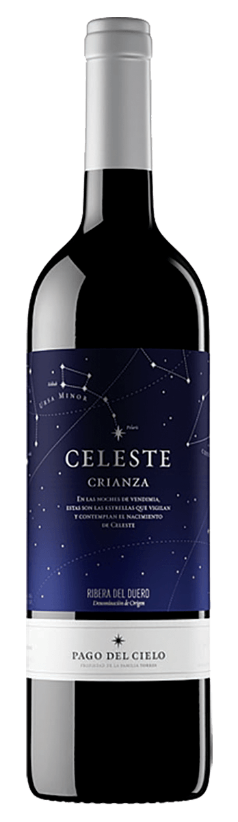 The Pago del Cielo is planted approx 3k ft. Elevation spares vines, some up to 80 years old, from brutal daytime heat. Temperature can differ by 40�f every day. The cool gives vines a respite while also fostering a powerful, balanced wine. conta.cc/3d2LZOR