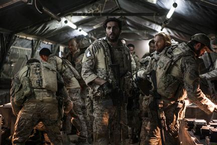 mdossantos27's tweet photo. Terminé "Zero Dark Thirty", de la muy dotada Kathrin Bigelow. Linda y violenta película sobre la operadora de la CIA que logró matar a Bin Laden. Si bien es un poco desordenada y no llega al pulso y profundidad de "Blue steele" o la maravillosa "K-19", se deja ver. https://t.co/pNKio2pL4x