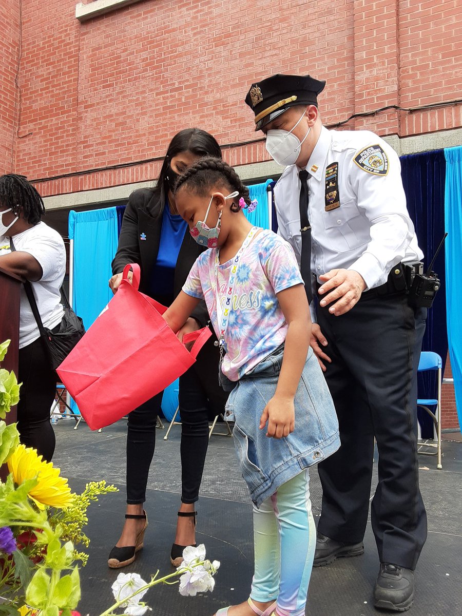 Journee doing her  giveaways as always she tries to please others as always.  Autism Walk