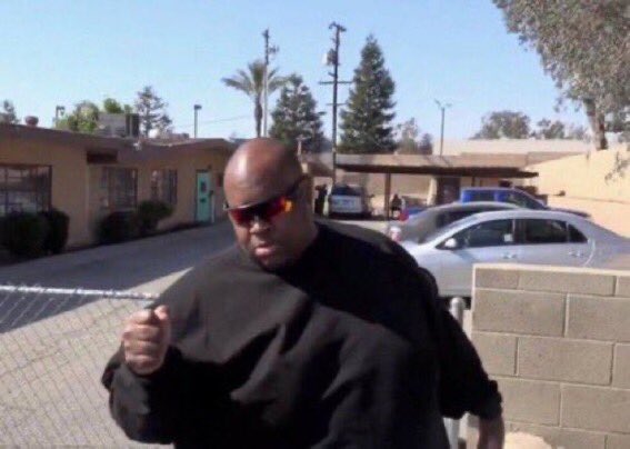 EDP when he sees lil mosey walk into his cell