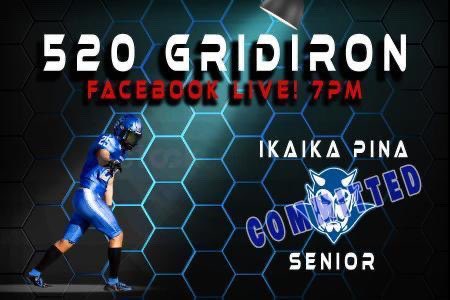 Ikaika Piña (@ikaikapina) on Twitter photo Tune in!!!👀
<a href="/SSBDFootball/">SunnysideBlueDevilFootball</a> <a href="/GlennPosey87/">Glenn Posey</a> @Azcrownphoto <a href="/520Gridiron/">520GRIDIRON</a> Tune in!!!👀
<a href="/SSBDFootball/">SunnysideBlueDevilFootball</a> <a href="/GlennPosey87/">Glenn Posey</a> @Azcrownphoto <a href="/520Gridiron/">520GRIDIRON</a>