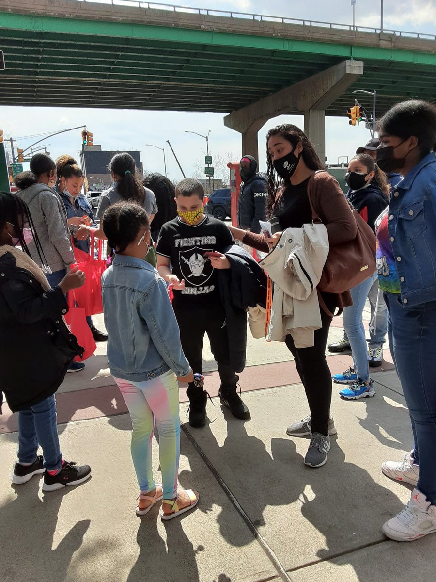 Autism awareness walk.