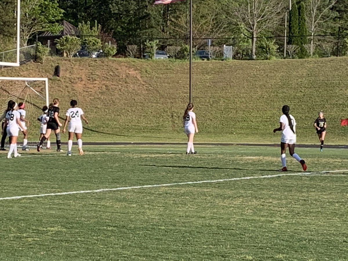 FCHSTIGERSPORTS's tweet photo. Our Lady Tigers fought hard but fell short tonight in the playoffs. A great season ended with another @FCHSTigers playoff appearance!

@FayetteSports @FCHSoccer @FCHSCoachRoss https://t.co/JknJYAmSfA