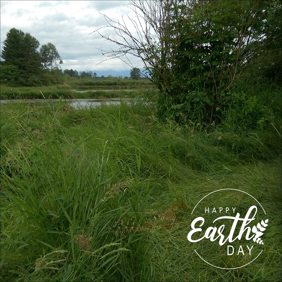 Wishing all of you ghosts, ghouls &amp; unseelie fae a very happy #EarthDay! Whether enjoying the great outdoors from your very own crop circle or fairy ring, or just a walk thru a park, we hope you had a chance to celebrate the planet today. 😎🌎

@JasonFischer77 <a href="/theIPF/">IPF</a> #webseries