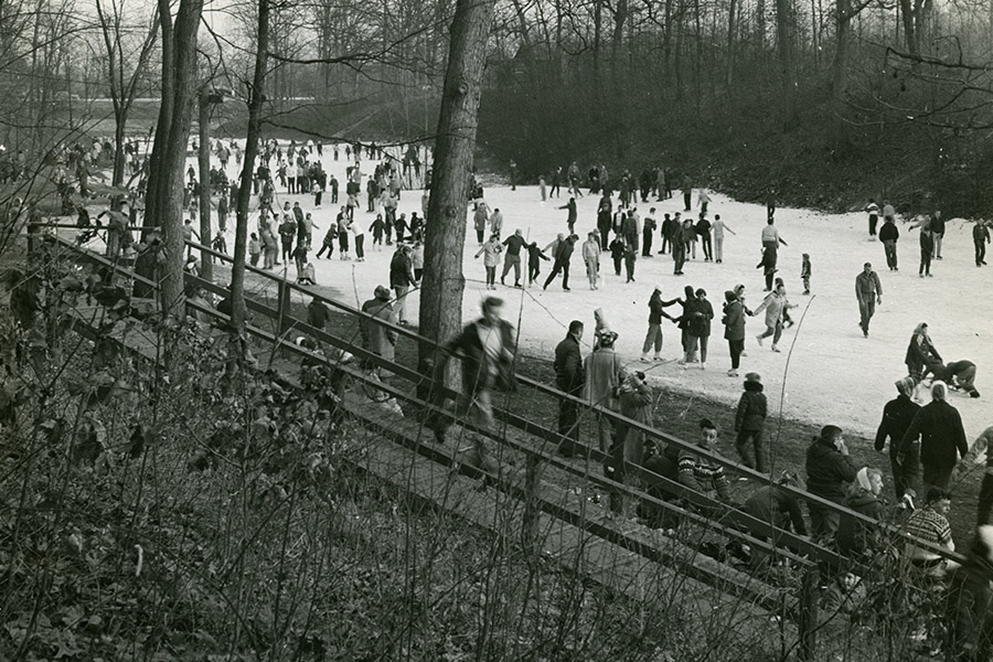 1953 brought the Lower Huron Valley into the system