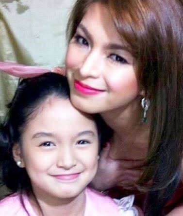 Happy birthday to Alyanna s tita Ms. Angel Locsin     
