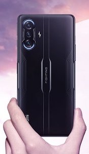 GadgetsFlix's tweet image. Redmi K40 Game Enhanced Edition Black Colour Variant
#Xiaomi #RedmiK40 #RedmiK40GameEnhancedEdition
