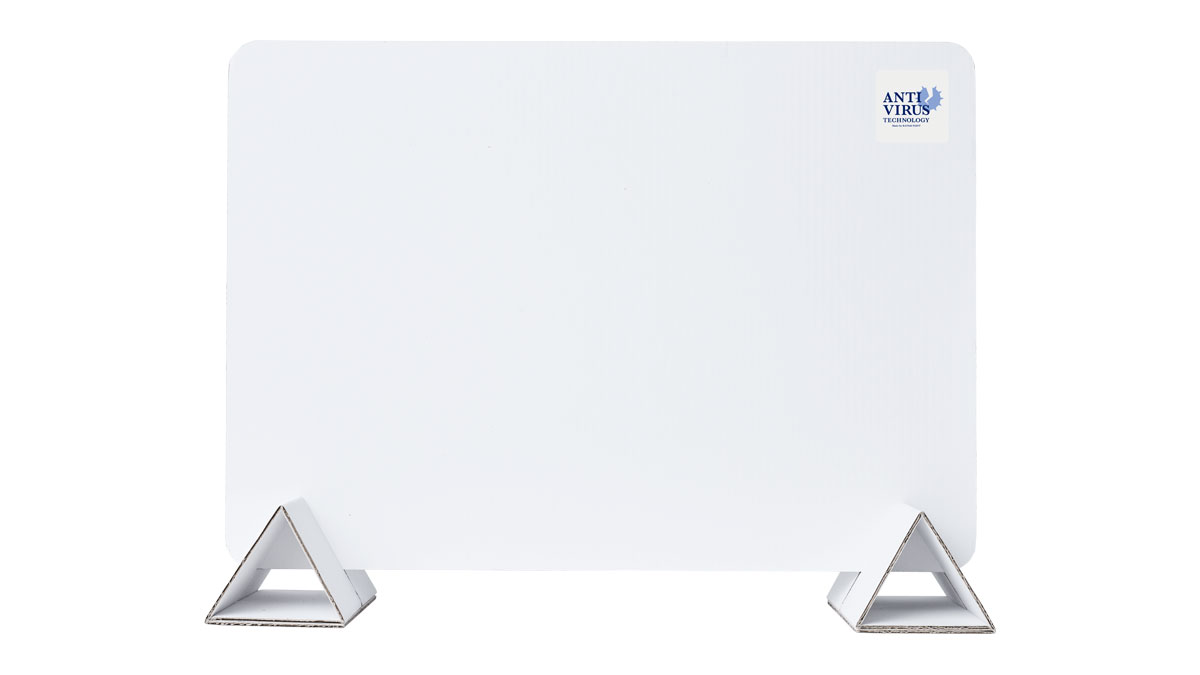 【飲⾷店や店舗の抗ウイルス対策に】
本日4月23日より、漆喰（しっくい）塗料技術を活かした新製品「抗ウイルス〈置くだけ〉卓上ボード™」を数量限定で緊急発売します。
詳しくはこちらから▶bit.ly/3gwYW5E

#感染対策
#漆喰塗料
#関西ペイント