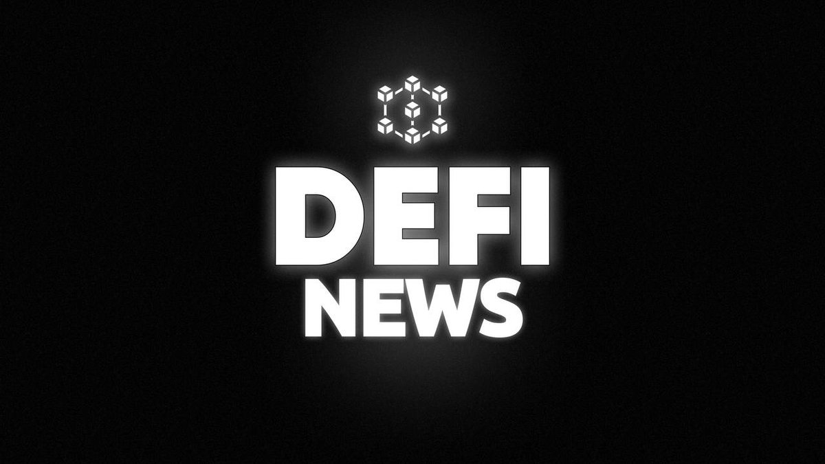 🌐 <a href="/Definews_Info/">𝐃𝐄𝐅𝐈 𝐍𝐄𝐖𝐒</a> is a Daily News,
We structuring info in a short, key look for ♾ #Defi projects

🌐 #DeFiNews providing updates regarding most interesting, legit &amp; useful ecosystems

🤝Cooperations
bit.ly/SmartLiquidity…

⚡️Powered by #SmartLiquidity

🌐smartliquidity.info