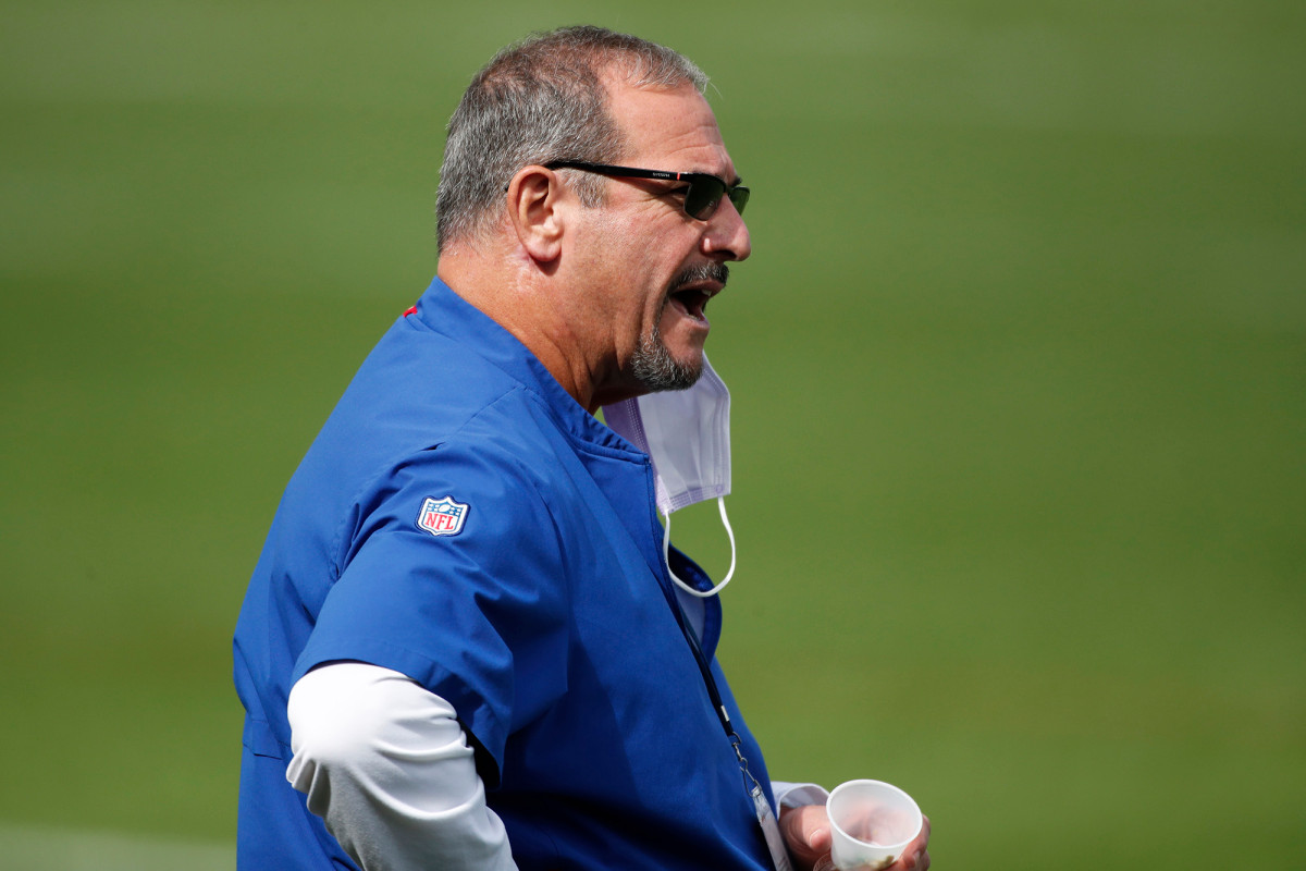 Giants' Dave Gettleman isn't against trading down in NFL Draft