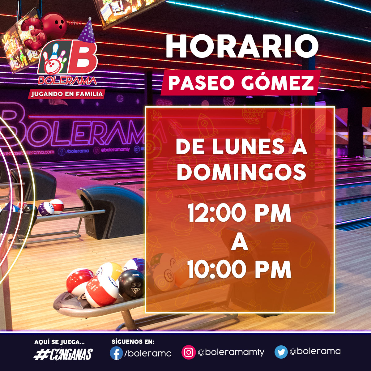 Bolerama tweet media