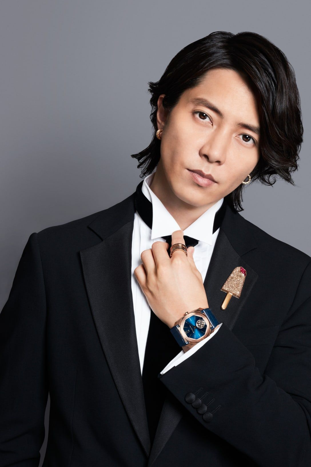 山下智久主演ドラマ「クロサギ」9.9配信決定！｜シネマトゥデイ