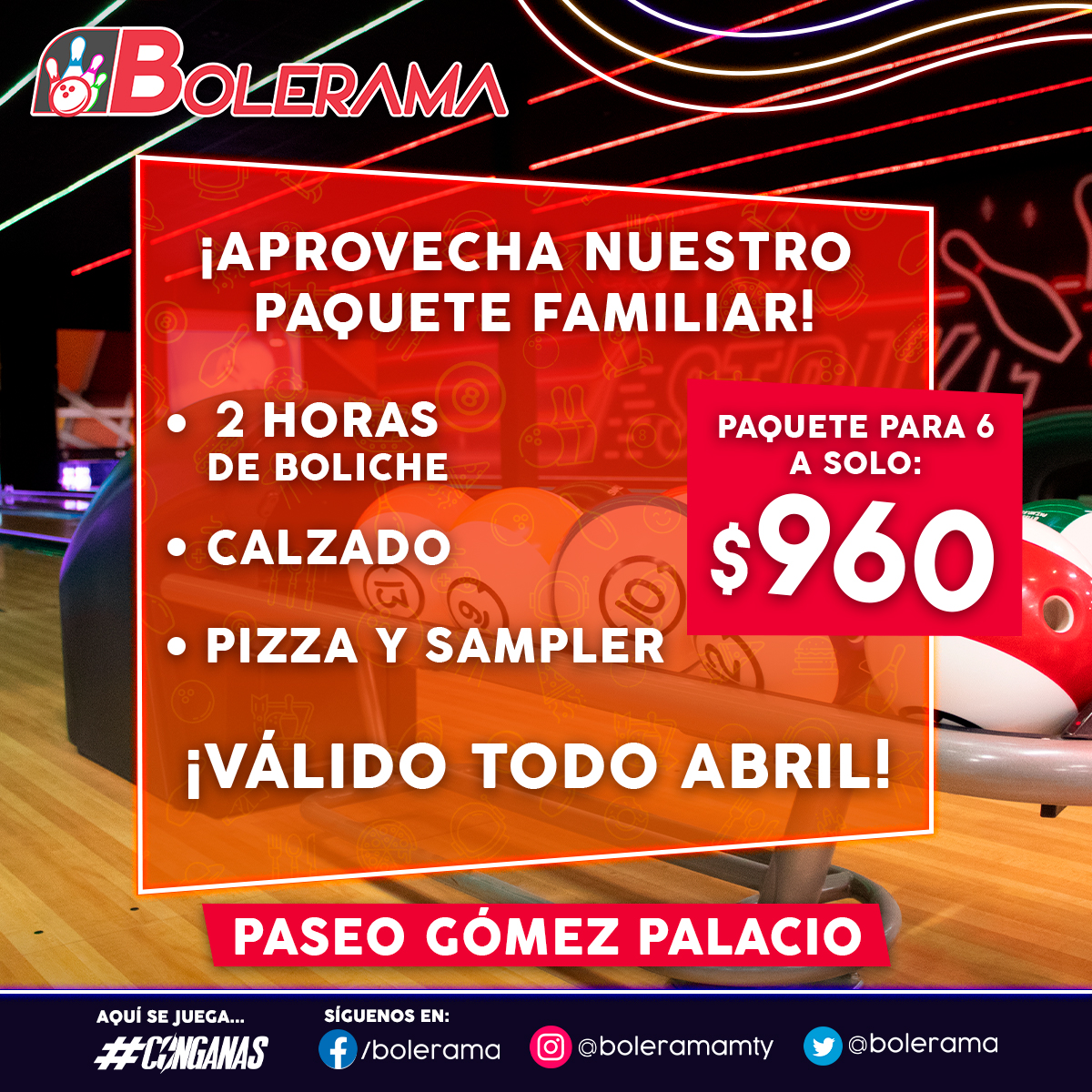 Bolerama tweet media