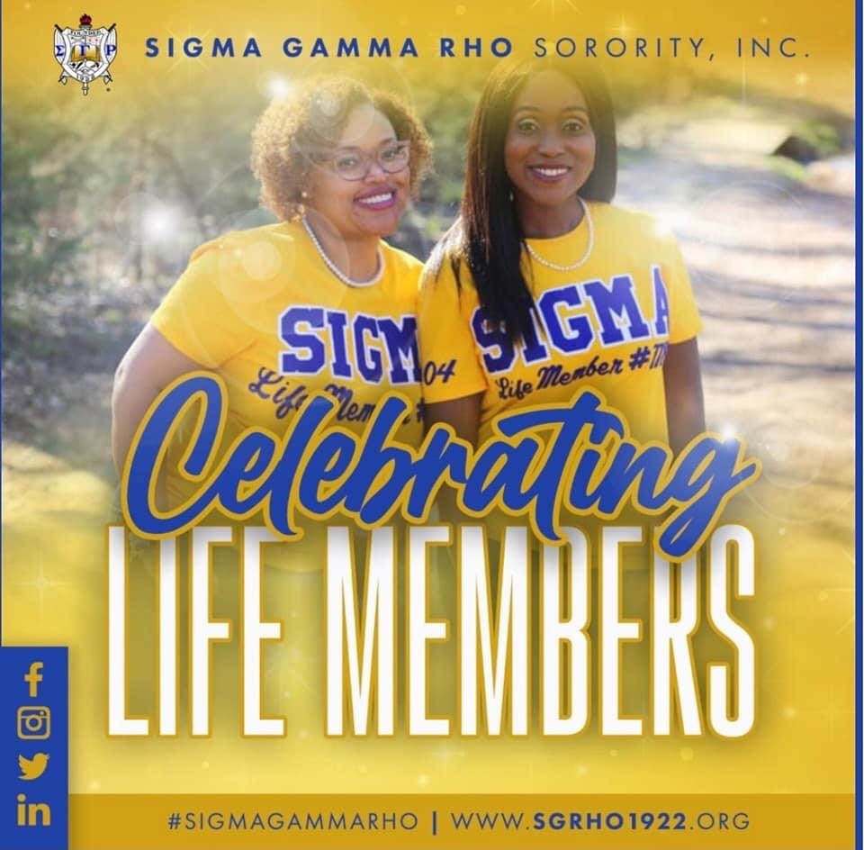 SGRhoLSS's tweet photo. Happy 22nd Sorors! 💙💛 https://t.co/j8lvtbg3xu