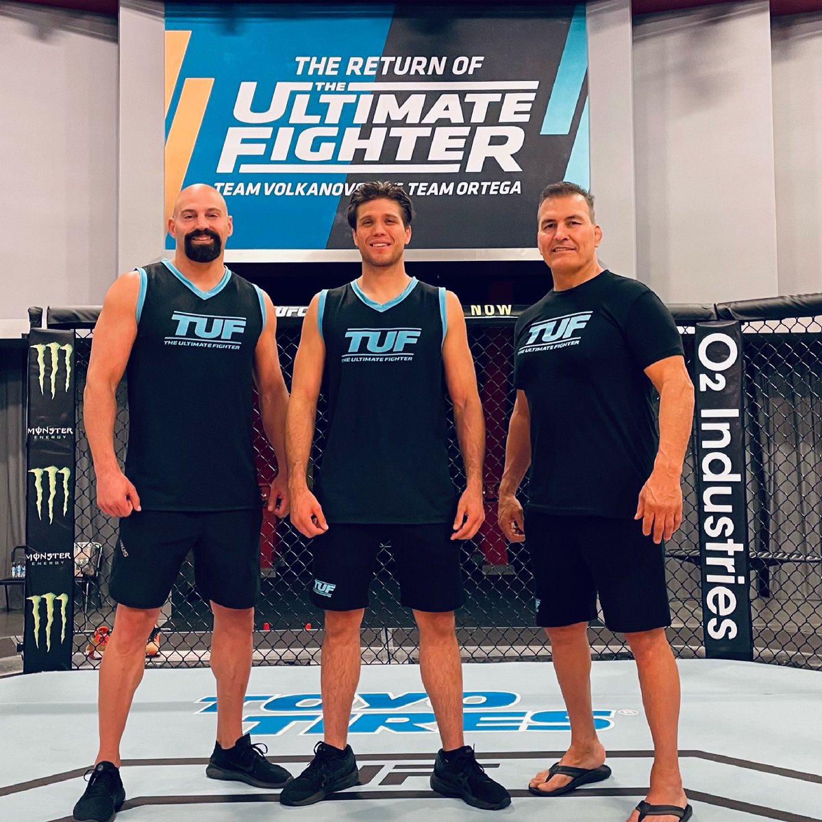 Oh shit here we go again!! TUF Season 29 <a href="/BrianTcity/">Brian Ortega</a> <a href="/hbhitman/">Paul Herrera</a>