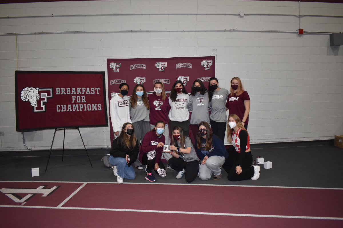 Fordham Athletics tweet media