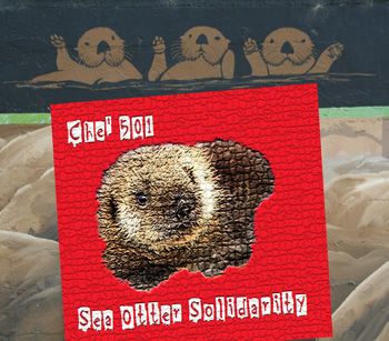 #Otter501 was a life well lived - in the wild - thanks to SORAC <a href="/MontereyAq/">Monterey Bay Aquarium</a>. I was fortunate to meet Mark Shelley and <a href="/KatiePofahl/">Katie Pofahl</a> and have a little fun writing about the amazing Journey of this Cute, Clever &amp; Connected #SeaOtter. huffpost.com/entry/otter-50…