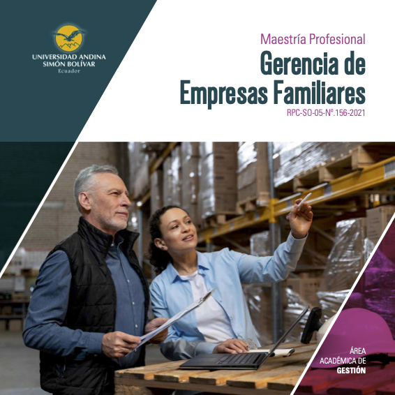 GestionUASB's tweet photo. 🎓 La Maestría en 𝐆𝐞𝐫𝐞𝐧𝐜𝐢𝐚 𝐝𝐞 𝐄𝐦𝐩𝐫𝐞𝐬𝐚𝐬 𝐅𝐚𝐦𝐢𝐥𝐢𝐚𝐫𝐞𝐬:
Desarrolla capacidades para la buena gestión de los factores relacionados con la propiedad familiar, psicológicos y legales de una empresa.
Conoce más de este posgrado:
👉 https://t.co/a4qiE81lXa https://t.co/Yk6eHuQCn9