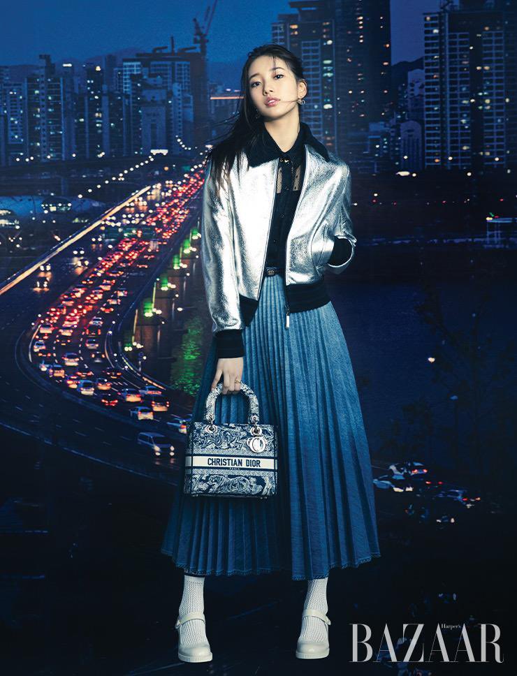 baesuzyspics's tweet image. queen serving looks