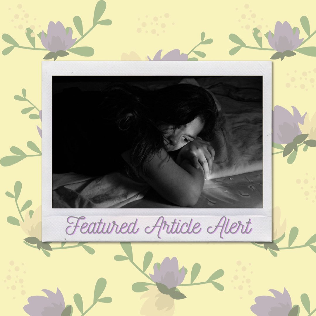 Hiya everyone! How’s your night going? Before you go to bed tonight make sure you check out Alyson’s featured article for the week! #hcxo
