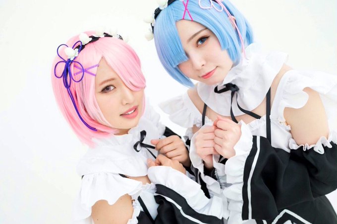 コスプレイヤーぽんのTwitter画像41