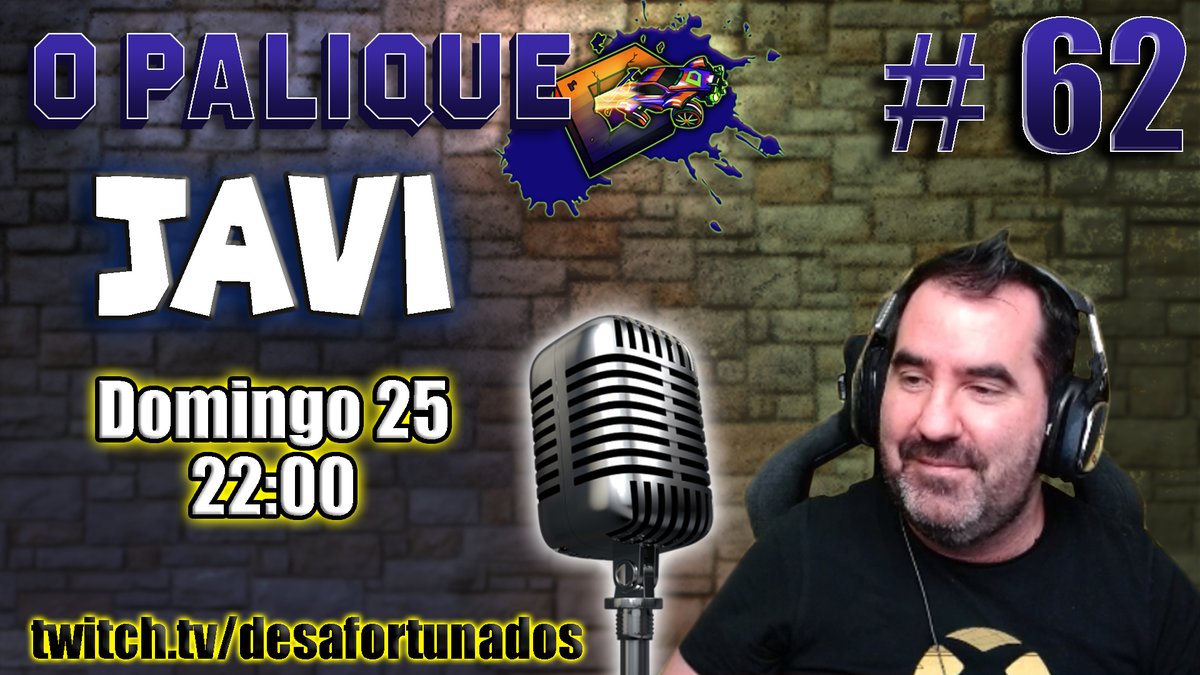 Desafortuna2's tweet photo. Este domingo en #Opalique tendremos con nosotros al speedrunner de juegos de Nintendo @Javi_speedruns.
Ostenta varios récords españoles y europeos, y sigue ensayando runs distintas.
Hablaremos de sus inicios y qué le llevó a convertir esto en su pasión.
📆Domingo 25
🕚22:00 https://t.co/2LtdU2hBV7