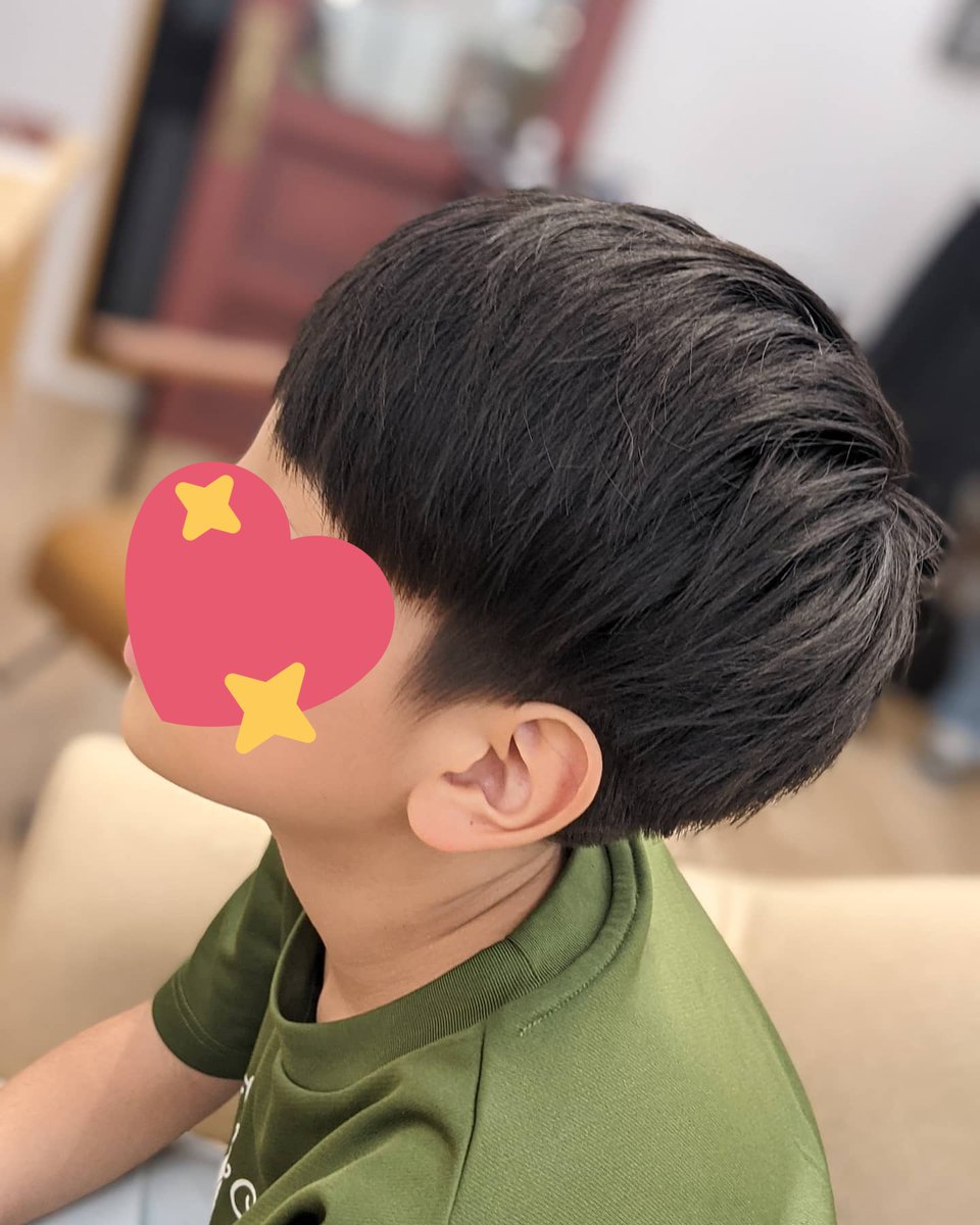 マッシュヘアー マッシュヘアー