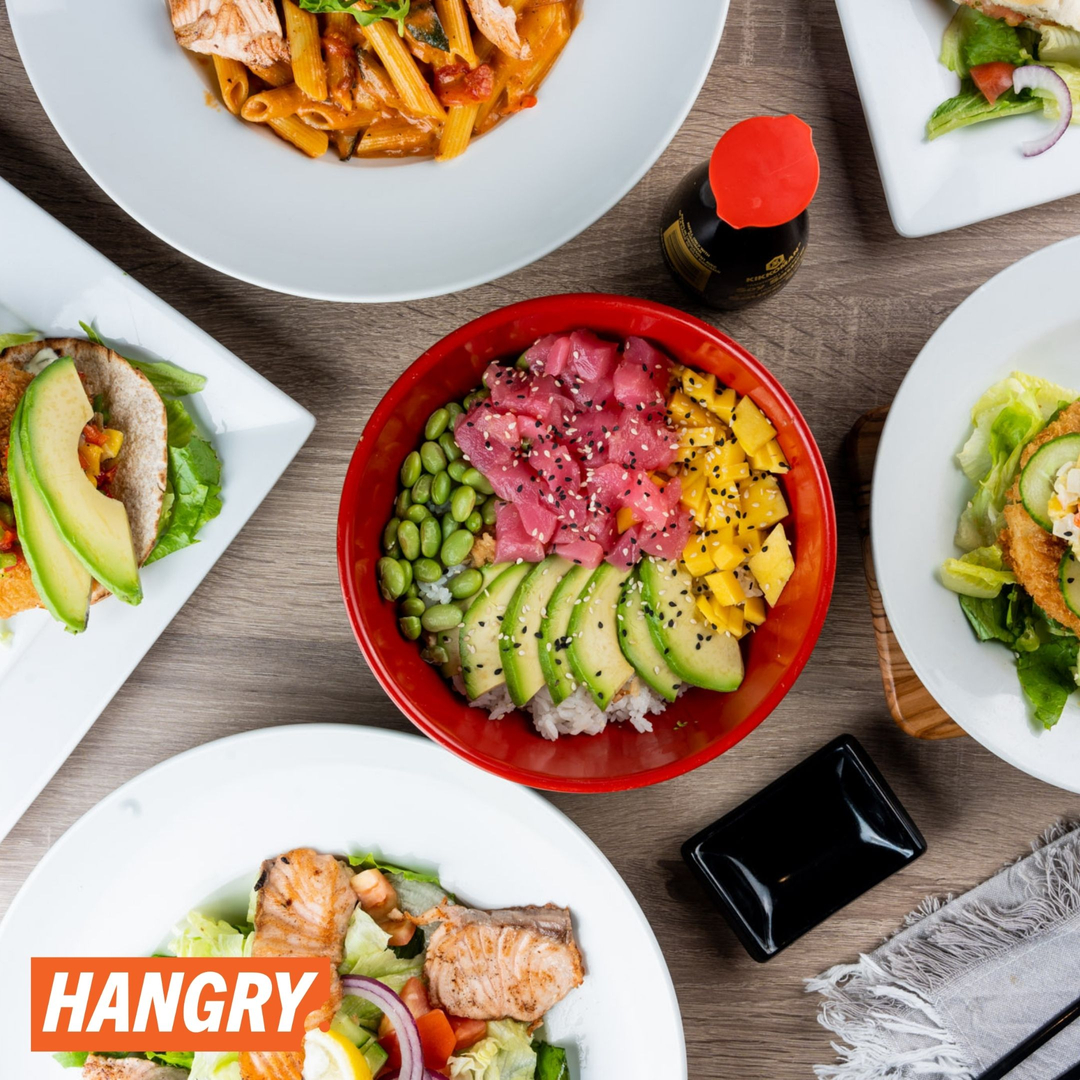 hangry_group's tweet photo. 🌎 Happy Earth Day! 🌎

How are you contributing to making the earth a better place?
That's a loaded question, right?

You can start with small steps like going plastic-free for the day, week, month, or forever.

Since we are still under the Stay At Home Order, opt out of add https://t.co/MdDpP1pZsu