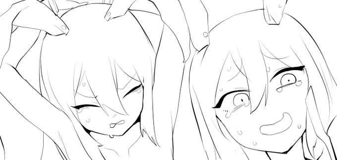 まだ生きてるうどんげ(死なない) 