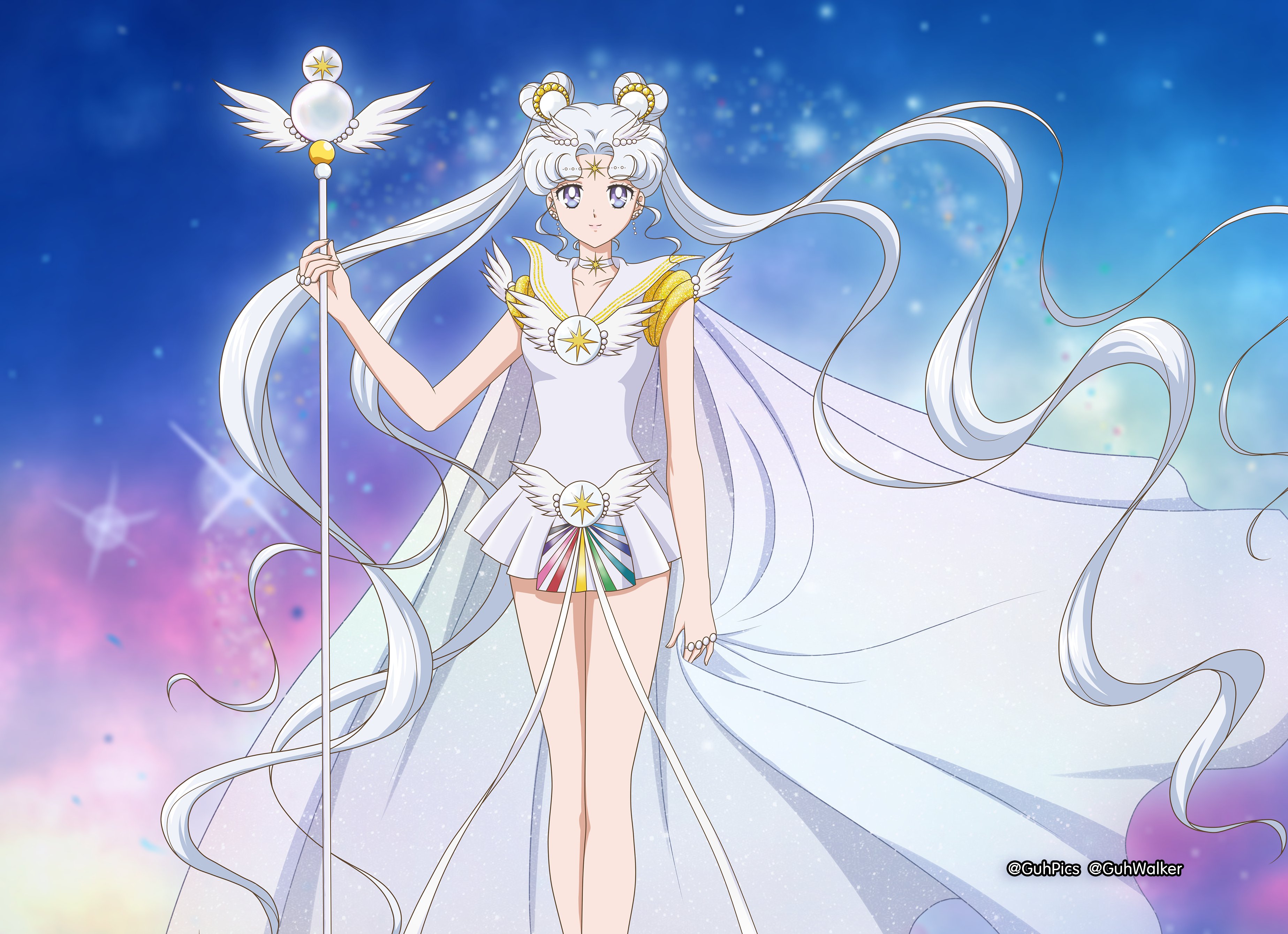 Season 4 movies update Sailor Moon Eternal Delayed to 2021 (Part 1