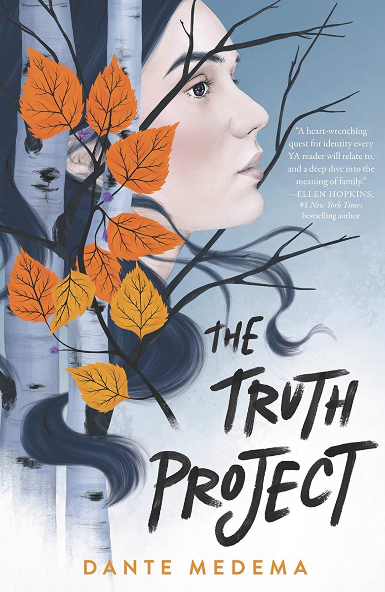 nursepooh1's tweet photo. @CynthiaSchwind I loved this one about Cordelia❤️and her final project for senior year. She sends her DNA in but when it comes back she goes threw so many feelings and thoughts. You ride the rollercoaster with her. @DanteMedema @HarperChildrens #QuillTreeBooks #BookPosse🤗 https://t.co/NDfZuW8FKA