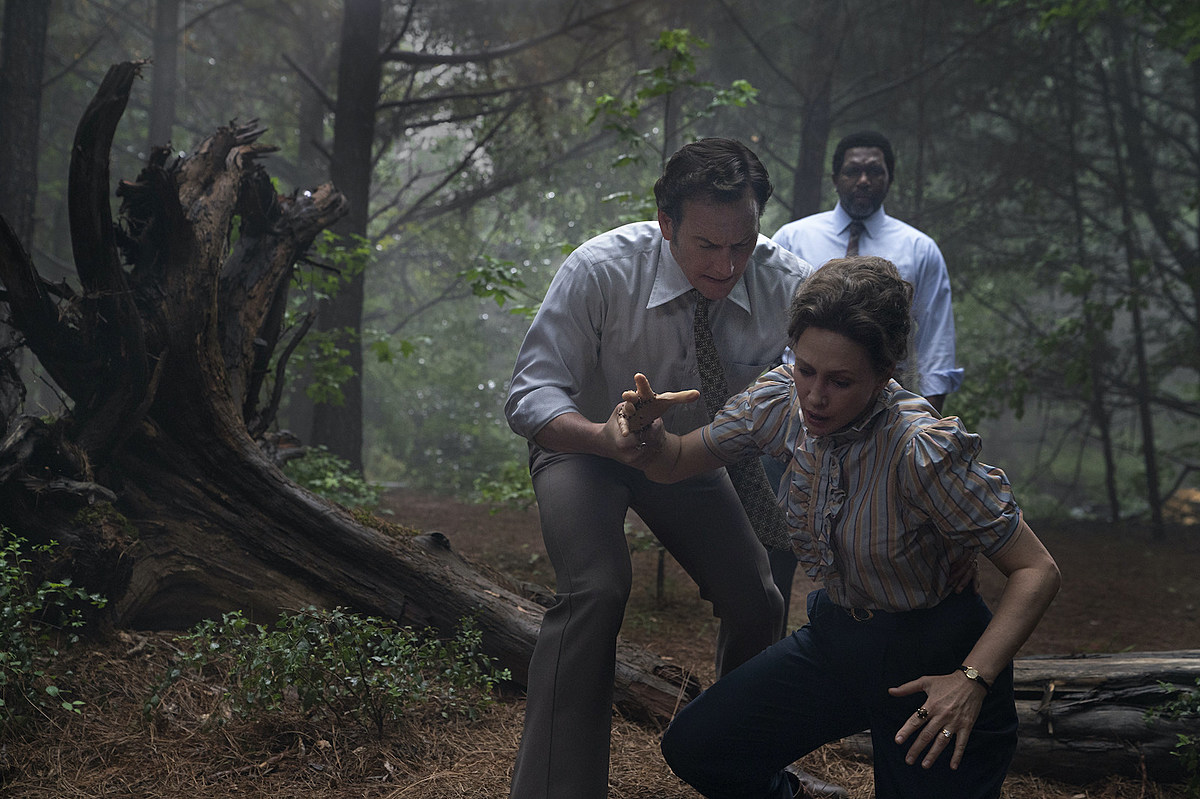 The Conjuring 3 Trailer: The Warrens Investigate A Demonic Murder