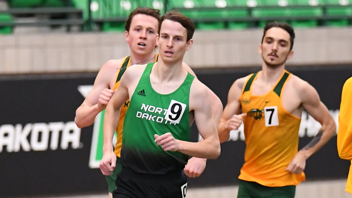North Dakota Track & Field/XC tweet media