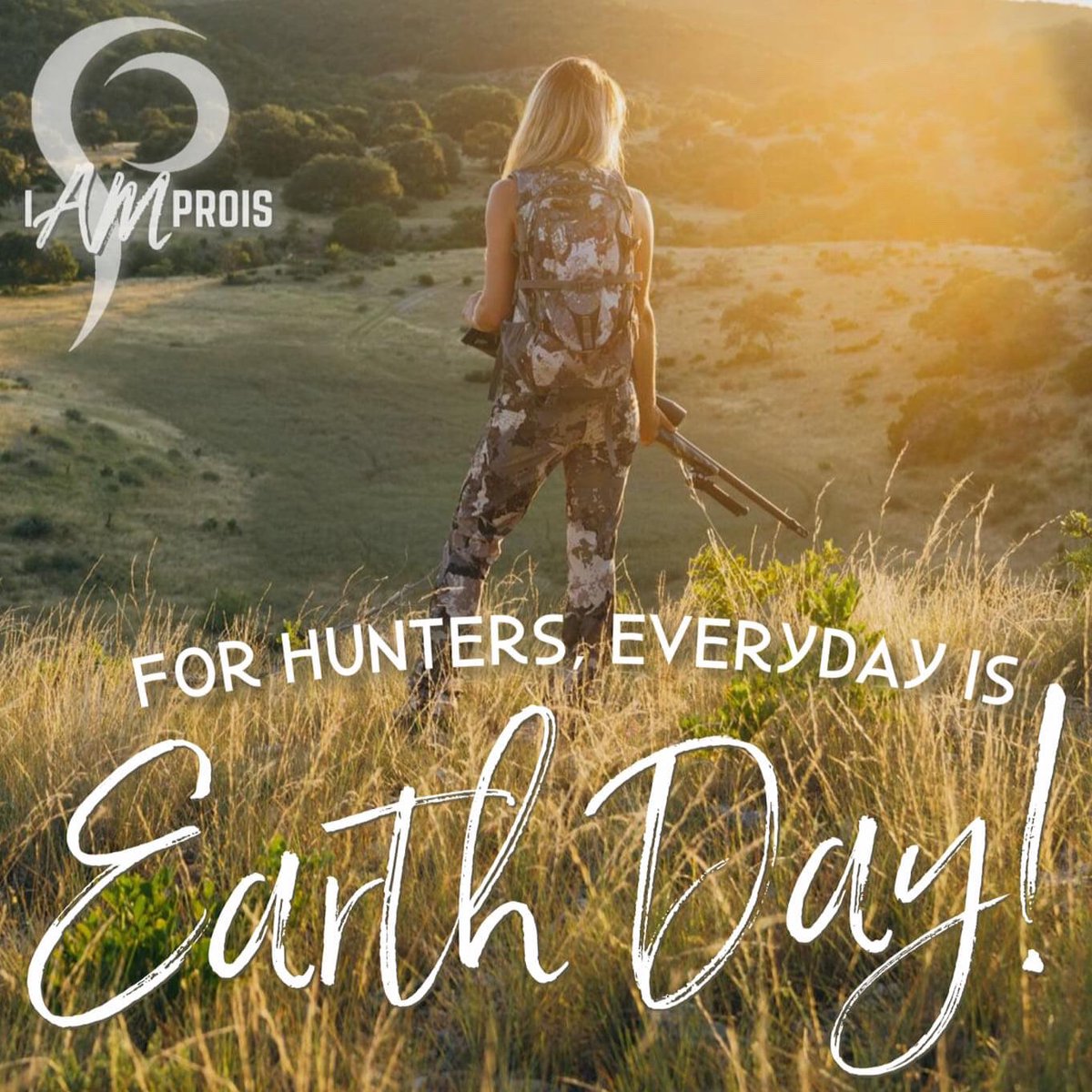 ProisHunting's tweet image. #earthdayvibes #thankahunter 🏔