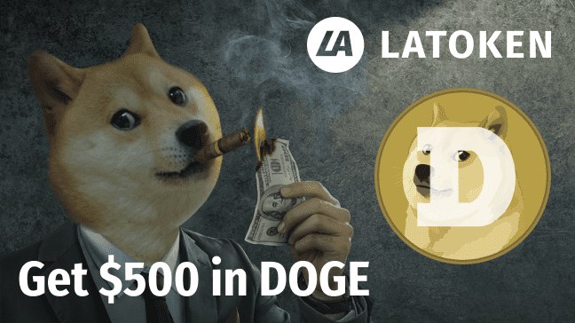Check this out #DogeOnLatoken #LATOKEN