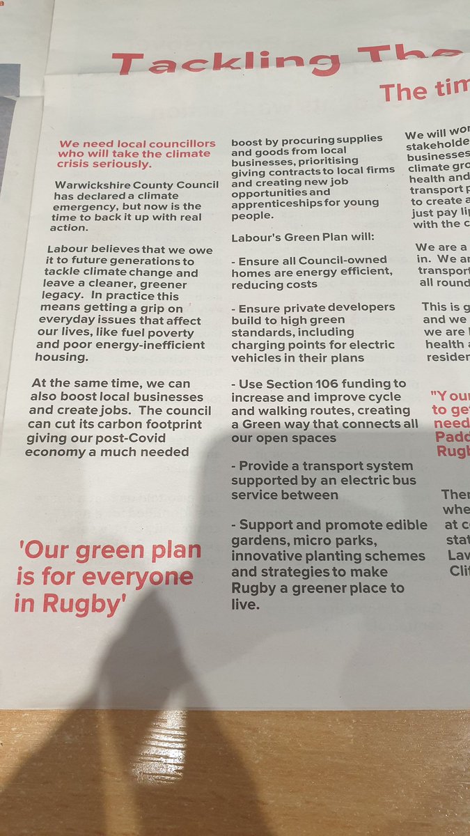 This might take a couple tweets to unpack.Declaring a climate emergency is just one of those things you do these days to look like you& #39;re doing something without doing anything.
