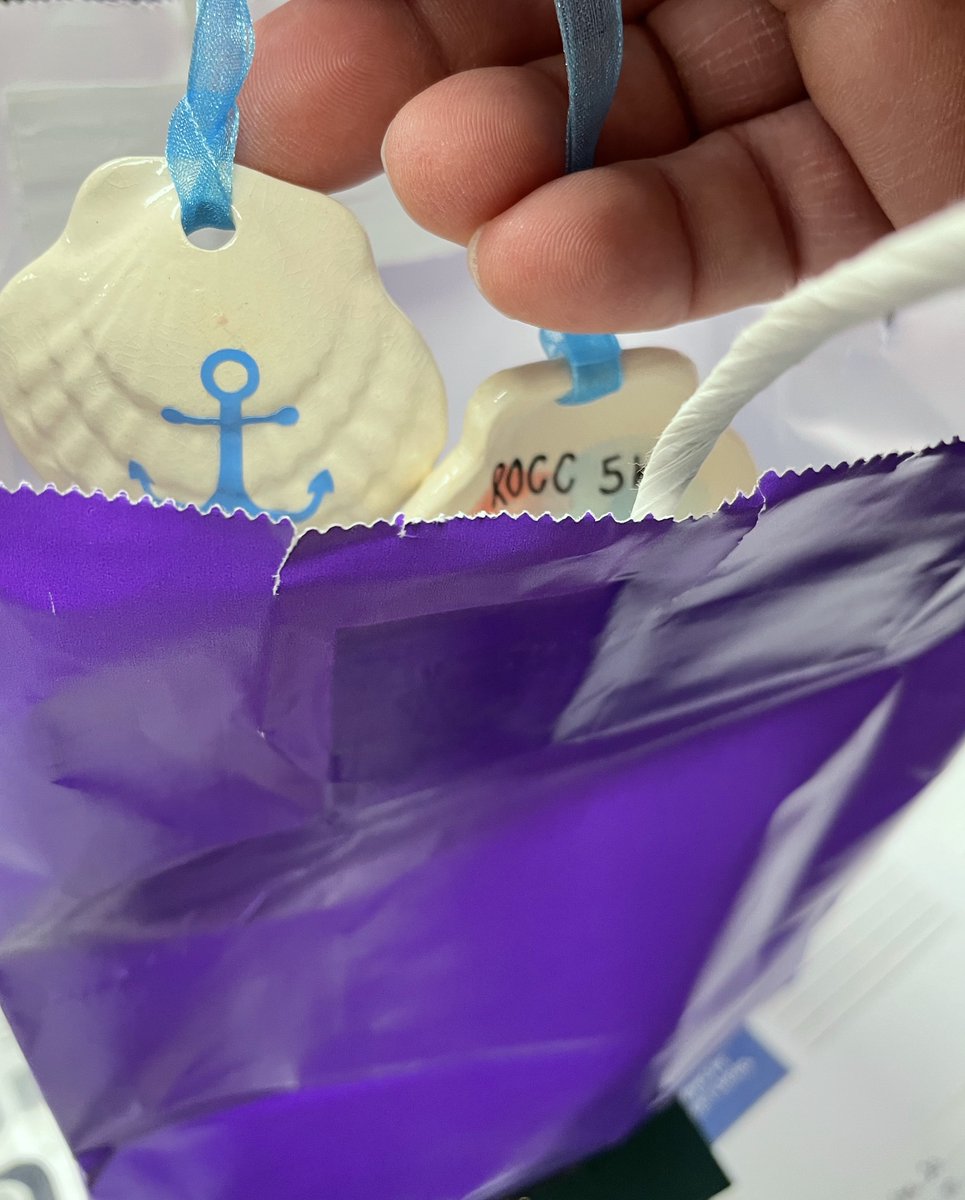 rocc5k's tweet photo. Supporting Center of Hope (net proceeds) AND Forsyth Jail &amp; Prison with these commemorative race ornaments (first 100 to shirt pick-up, 5/7, or start from ROCC on 5/8 morning). https://t.co/YFDkxbvmhc https://t.co/qVC4LrA7vm
